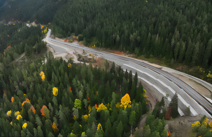 İyidere Ayrım
İkizdere İl Yolu