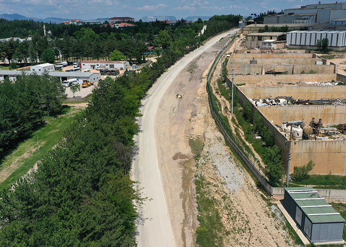 Bilecik Ayrımı Söğüt
(Bozüyük - Eskişehir)
Ayrımı İl Yolu