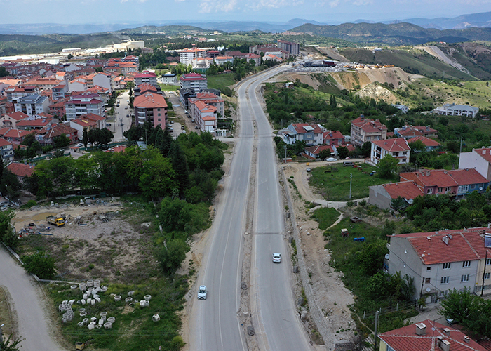 Bilecik Ayrımı Söğüt
(Bozüyük - Eskişehir)
Ayrımı İl Yolu