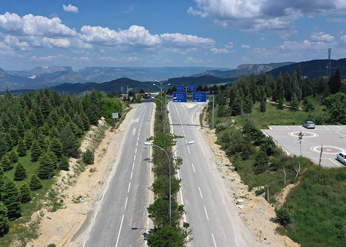 Bilecik Ayrımı Söğüt
(Bozüyük - Eskişehir)
Ayrımı İl Yolu