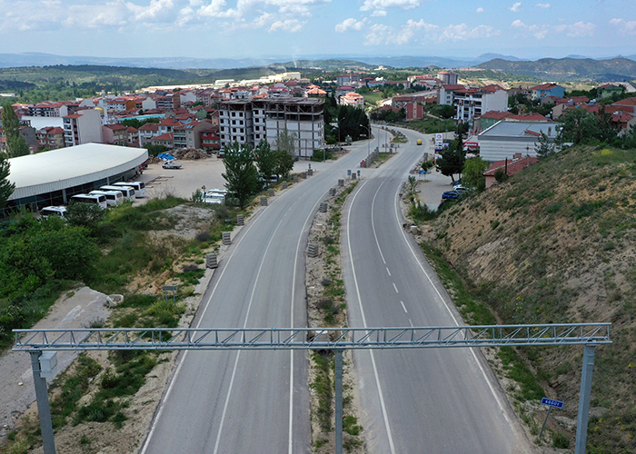 Bilecik Ayrımı Söğüt
(Bozüyük - Eskişehir)
Ayrımı İl Yolu