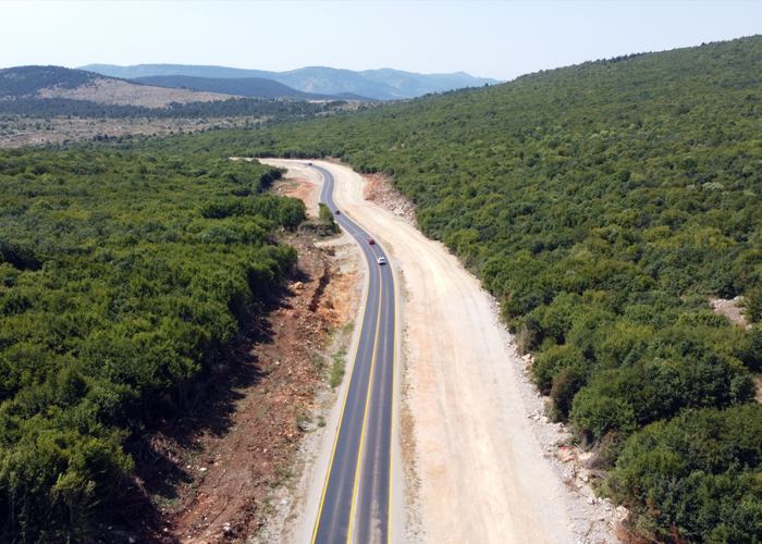 Devrekani Çatalzeytin Yolu