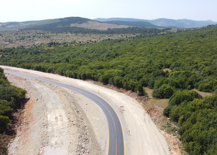 Devrekani Çatalzeytin Yolu